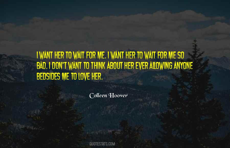 Quotes About Allowing Love #60691