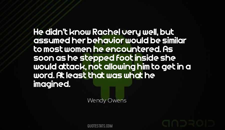 Quotes About Allowing Love #706446