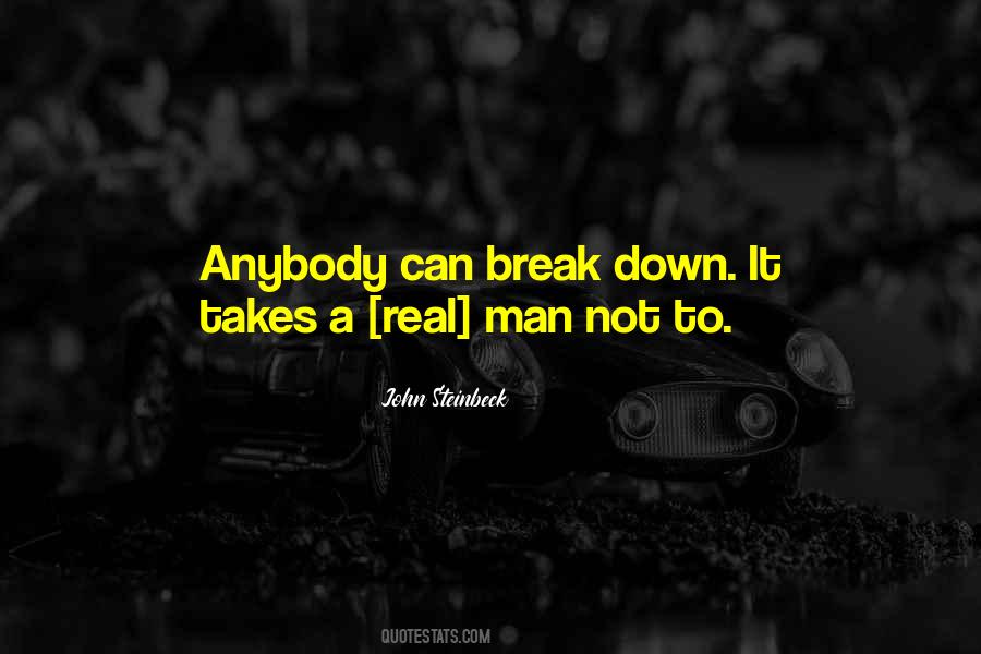 Break It Down Quotes #345763