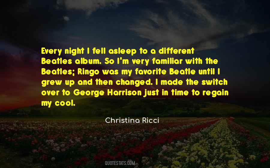 Quotes About Made My Night #280803