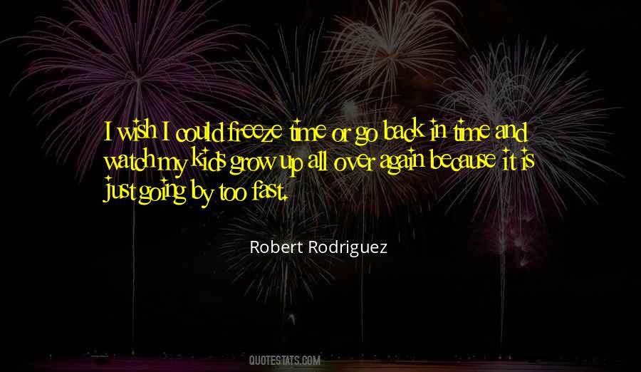 Quotes About Time Go Fast #709895