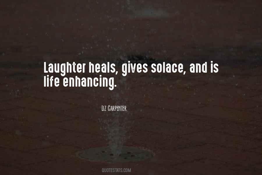Quotes About Life And Laughter #437284