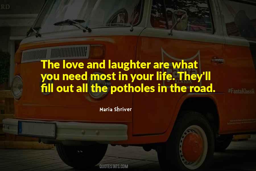 Quotes About Life And Laughter #625413