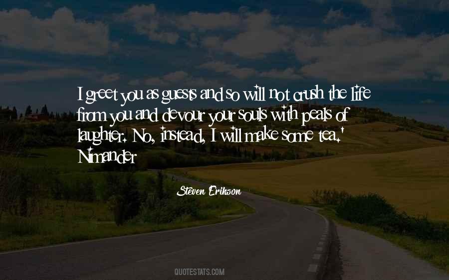 Quotes About Life And Laughter #655840