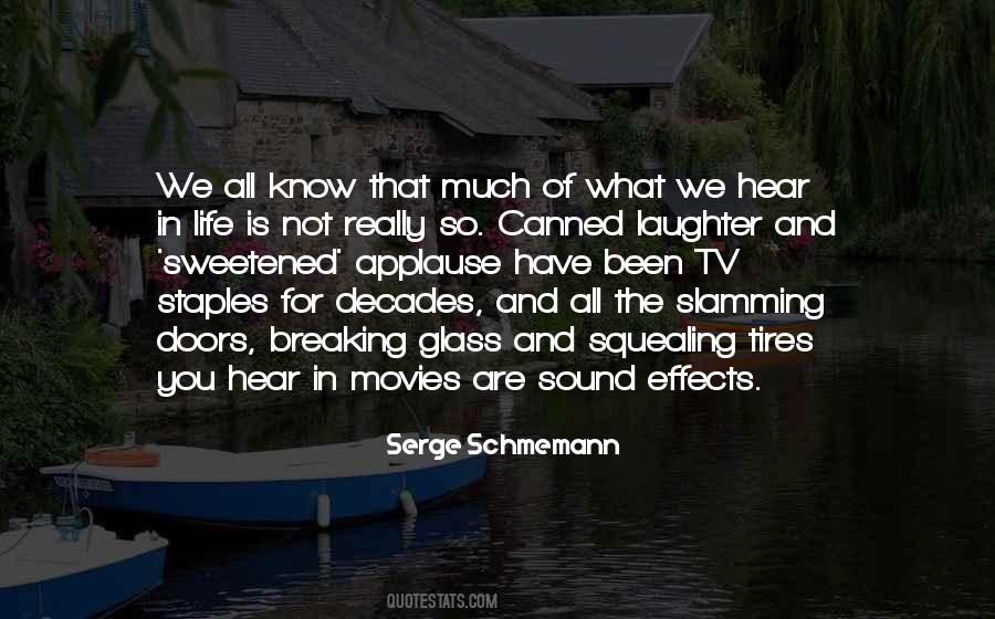 Quotes About Life And Laughter #659202