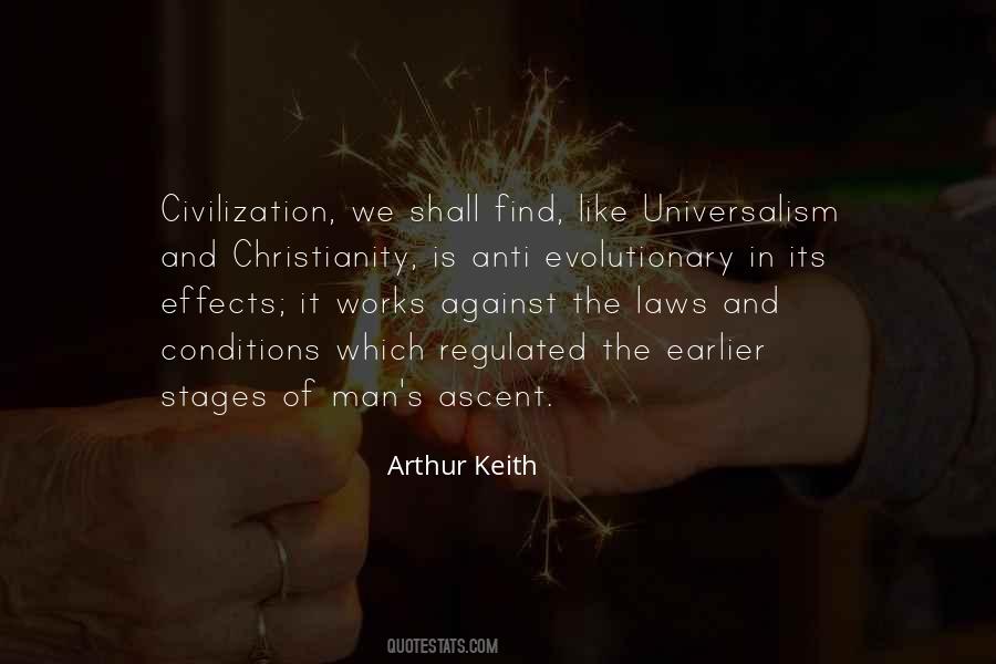 Quotes About Universalism #1546183