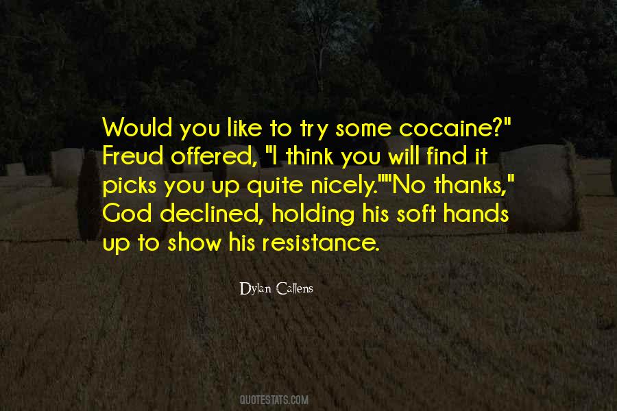 Quotes About Holding His Hands #1735352