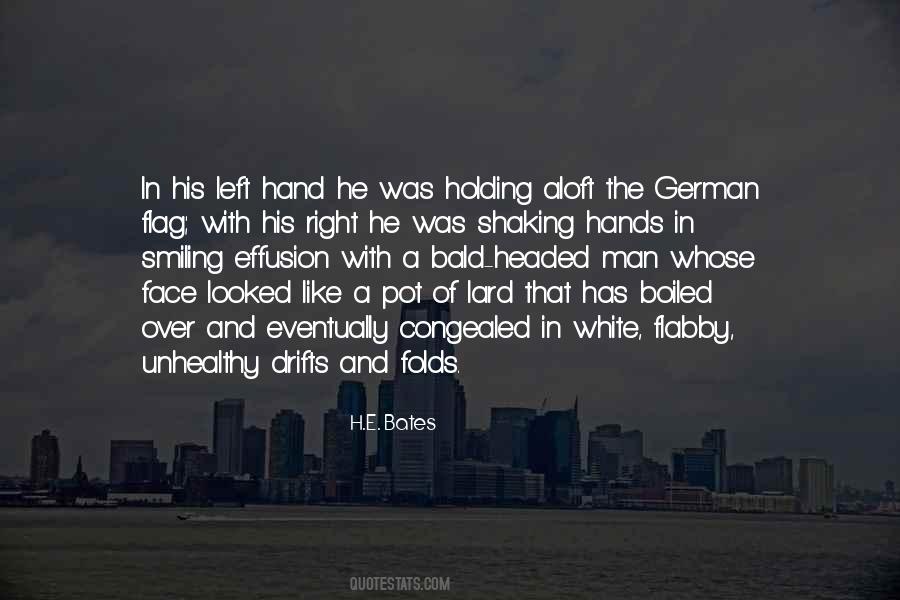 Quotes About Holding His Hands #1771929