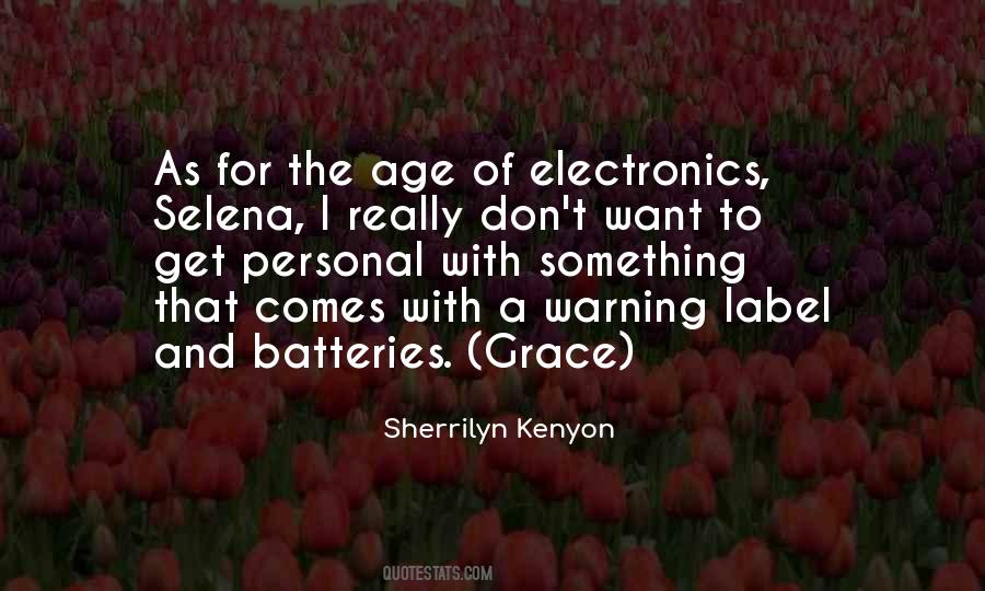 Quotes About Batteries #665747