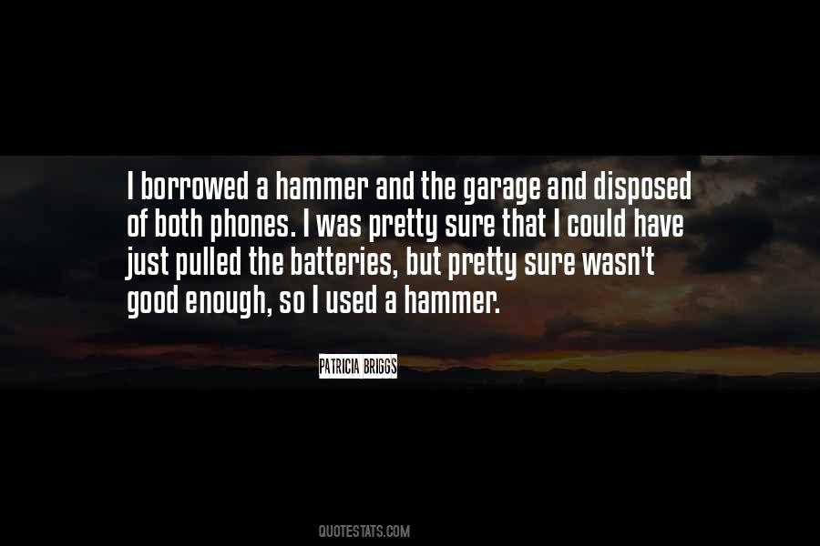 Quotes About Batteries #983591