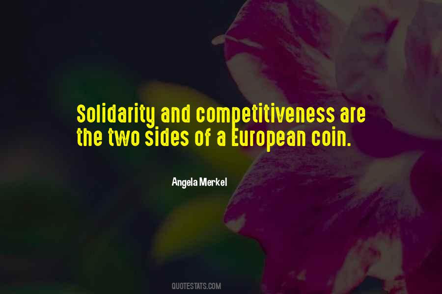 Quotes About Two Sides Of A Coin #558501