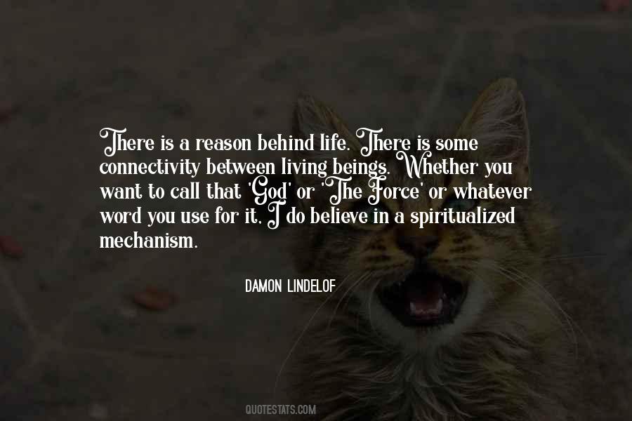 Quotes About Living For God #139216