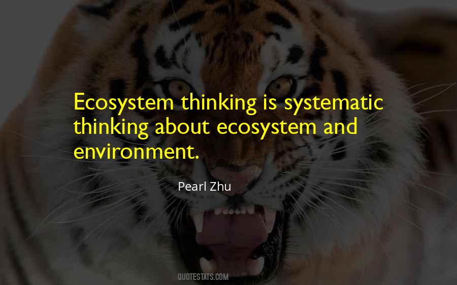 Digital Ecosystem Quotes #1233805