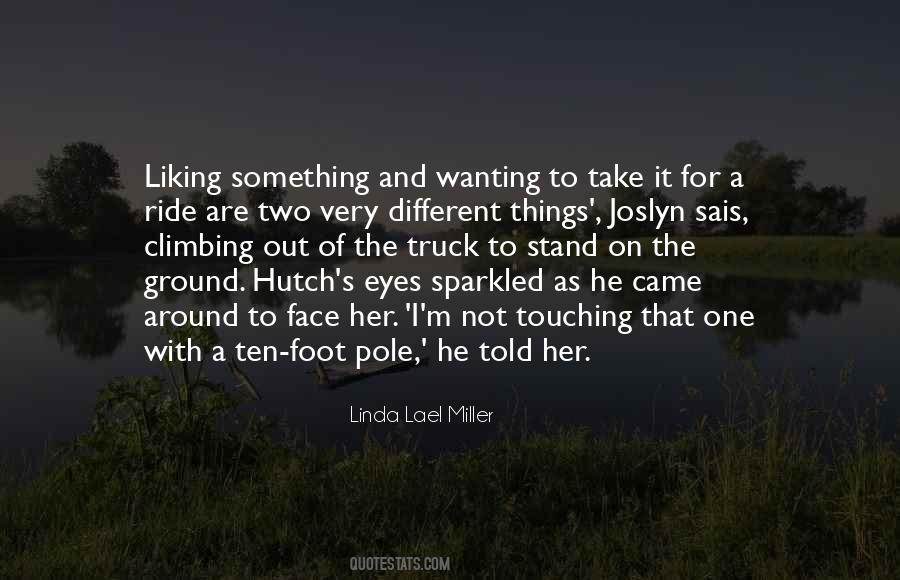 Quotes About Touching Her #849408