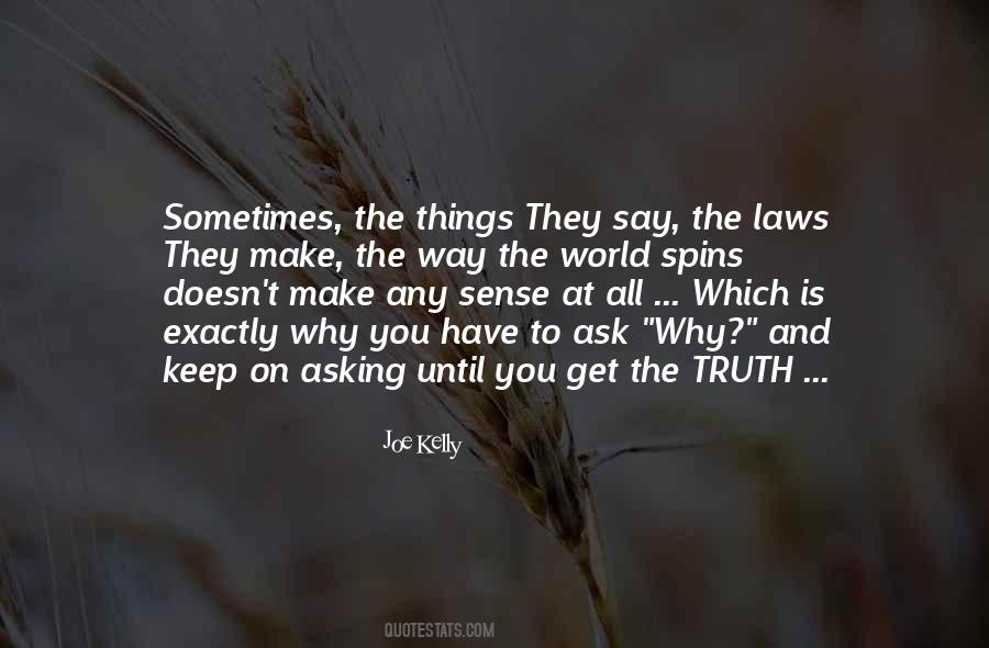 Quotes About Core Classes #951458