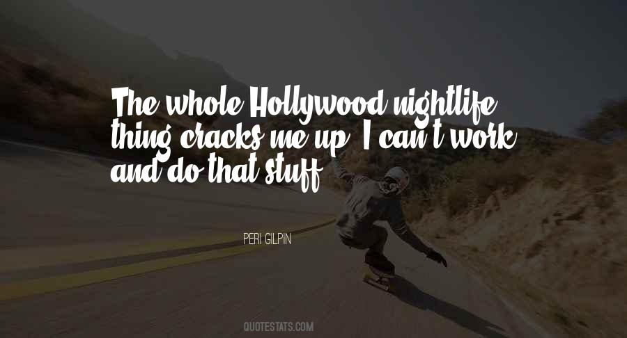 Quotes About Nightlife #846473