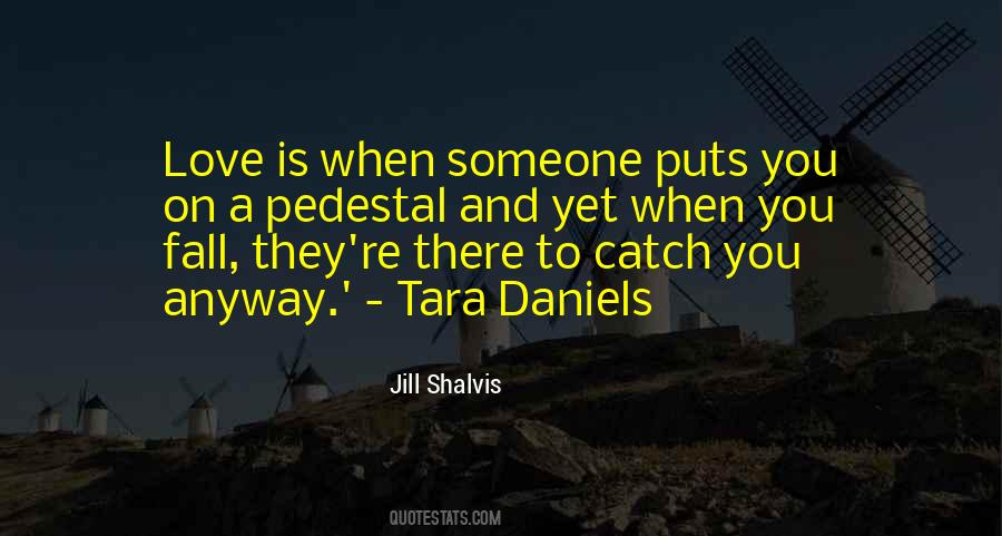 Tara Daniels Quotes #1873927