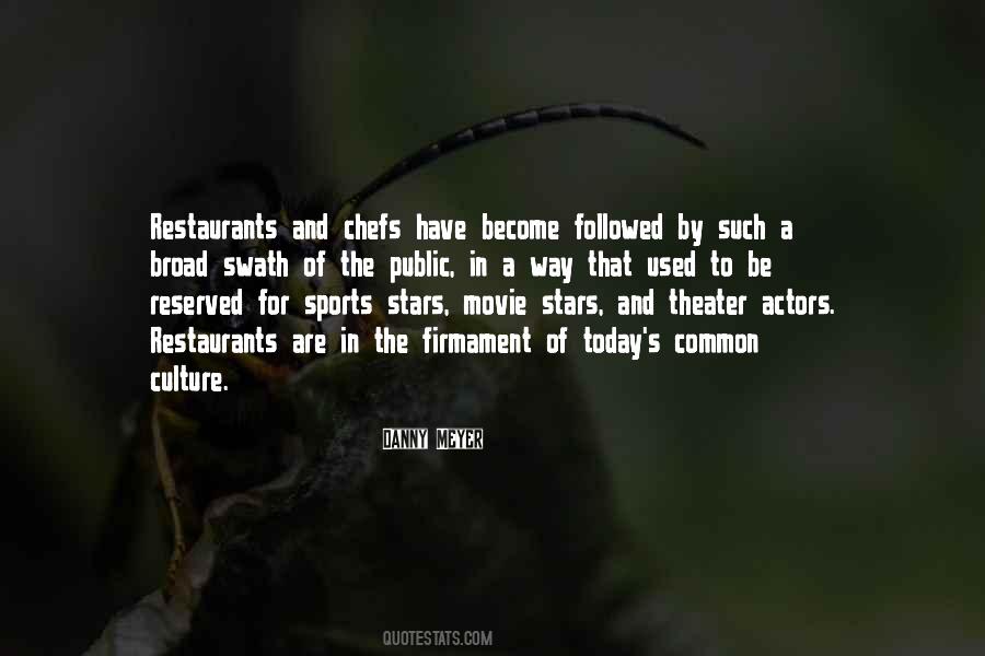 Quotes About Movie Theater #462492