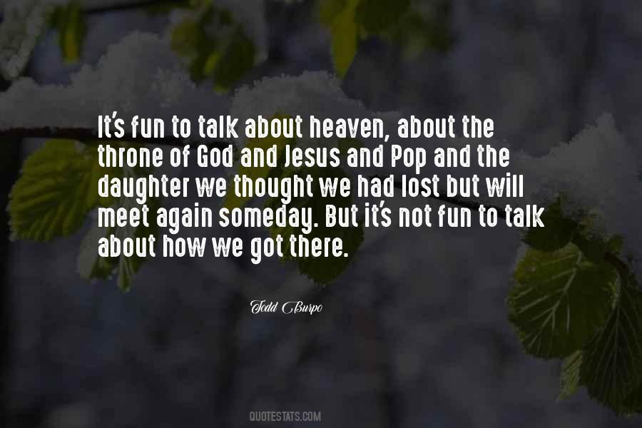 Quotes About God And Jesus #1700192