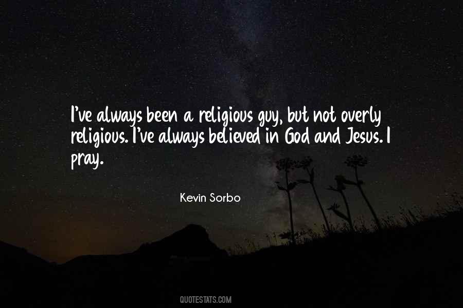 Quotes About God And Jesus #294072