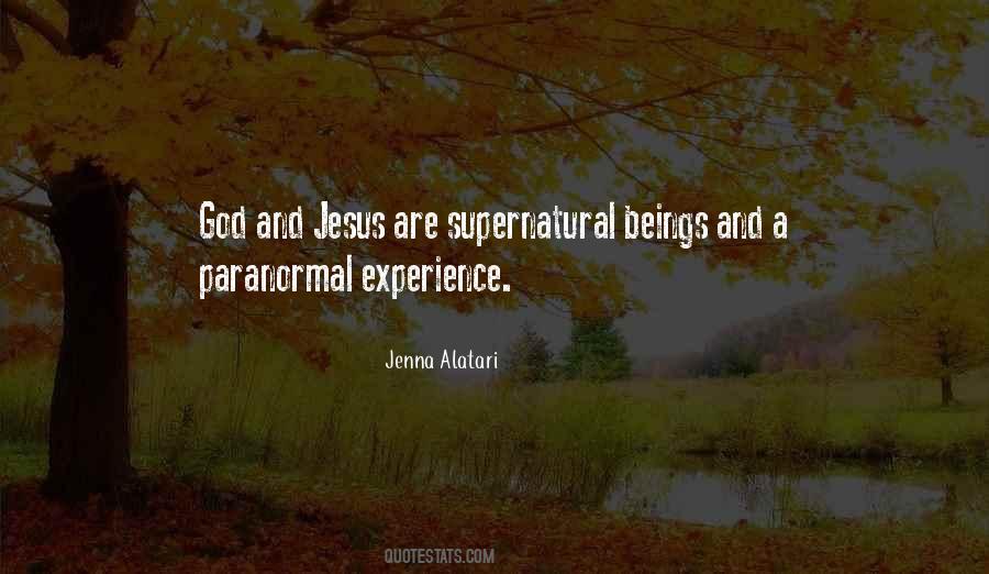 Quotes About God And Jesus #570398