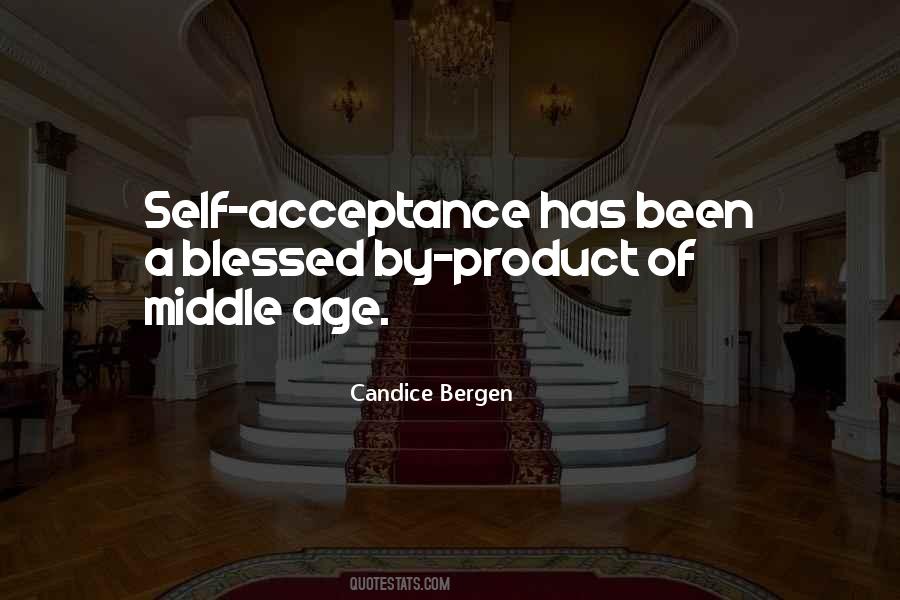 Quotes About Self Acceptance #103140