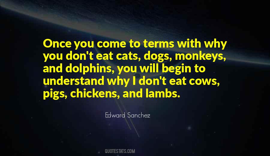 Quotes About Lambs #421234