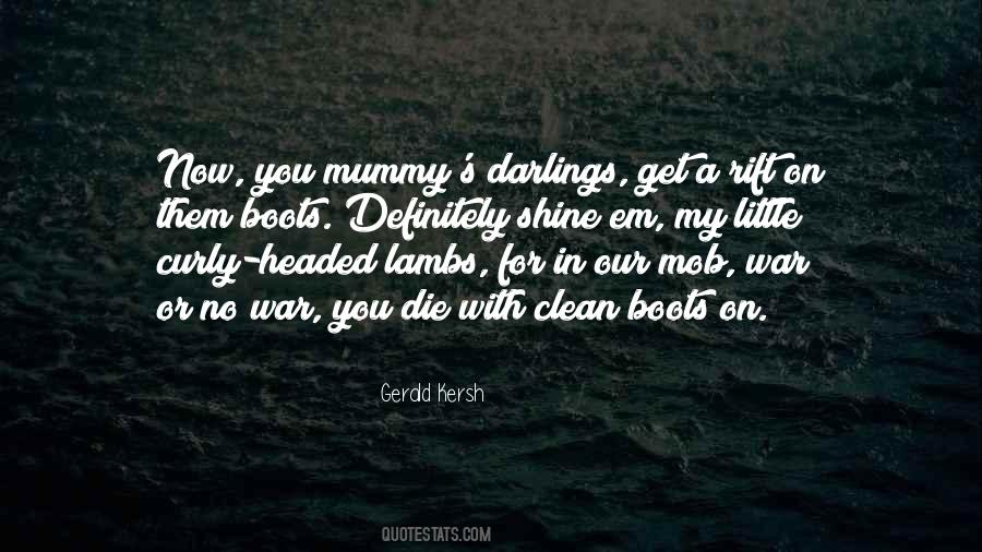 Quotes About Lambs #444427