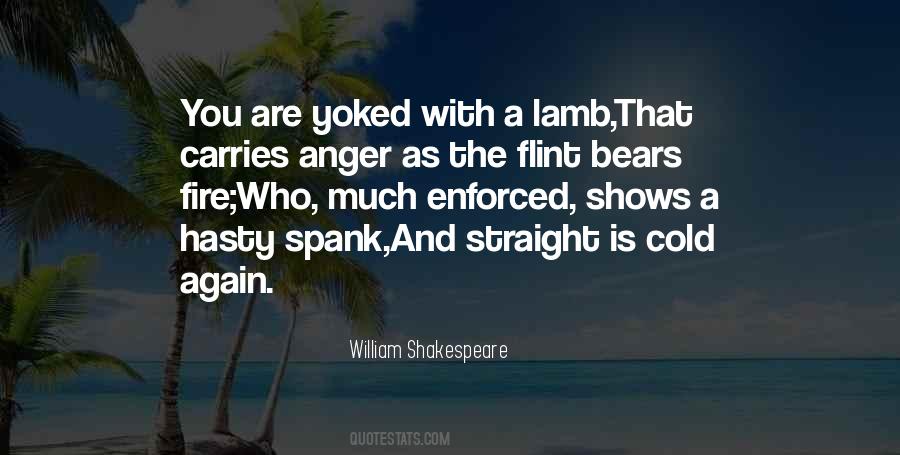 Quotes About Lambs #686713