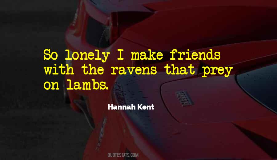 Quotes About Lambs #811446
