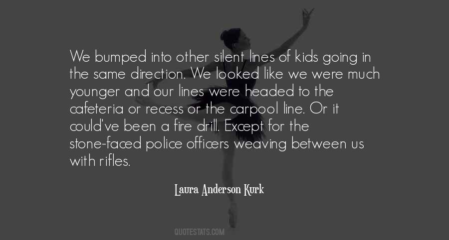 Quotes About Police Violence #1701077