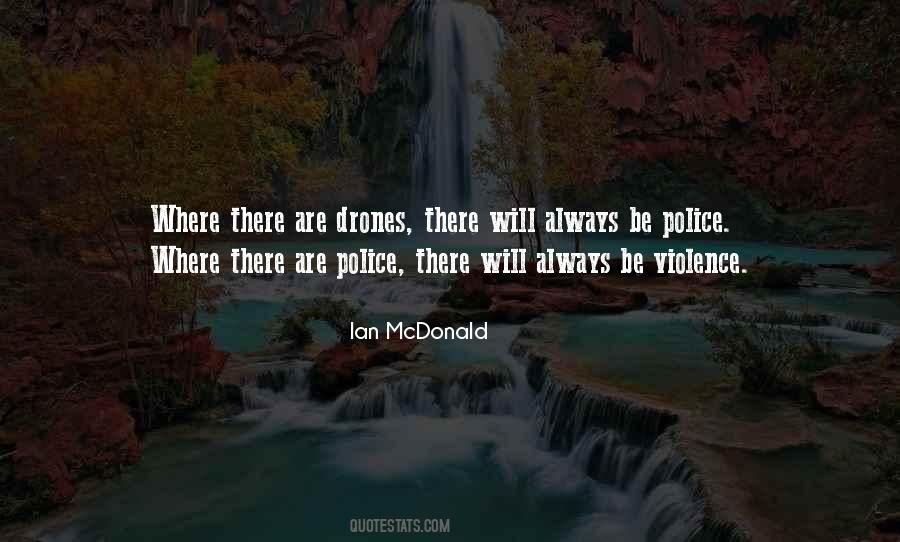 Quotes About Police Violence #276077