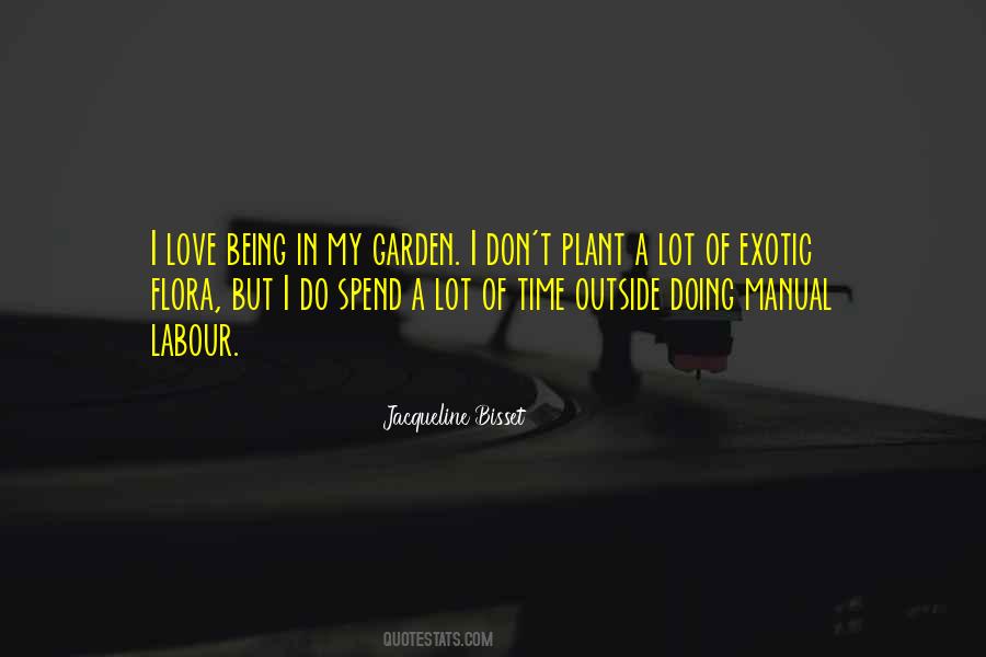 Love Gardening Quotes #1135619