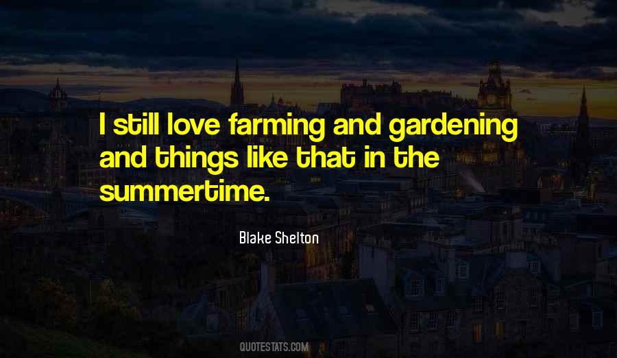 Love Gardening Quotes #1301923