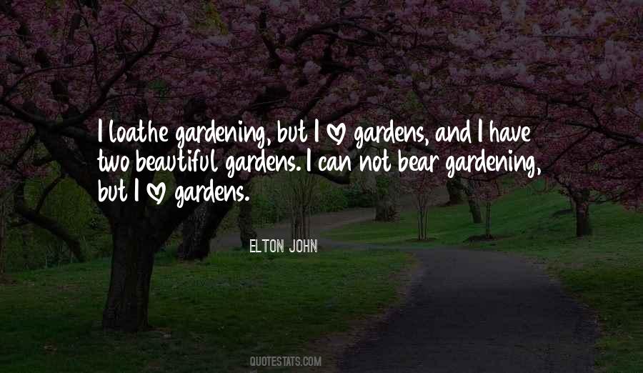 Love Gardening Quotes #370892