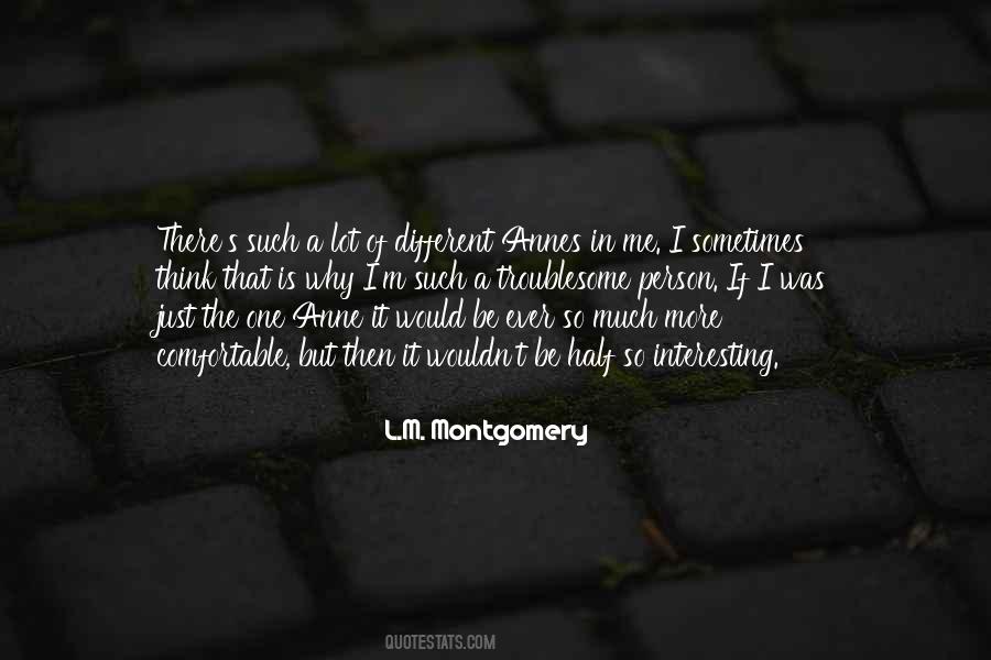 Different Selves Quotes #976768