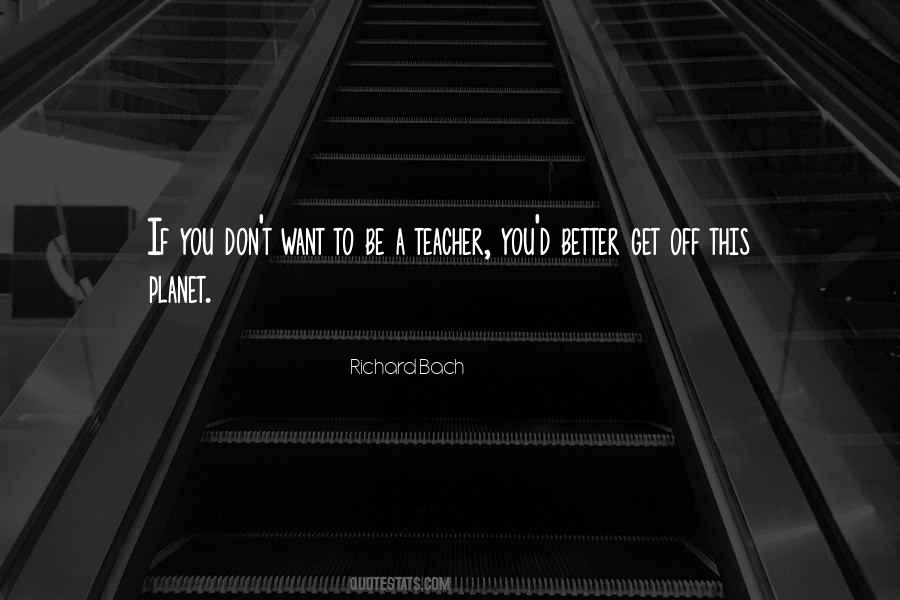 A Better Planet Quotes #1187695