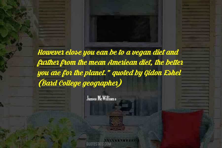 A Better Planet Quotes #1254928