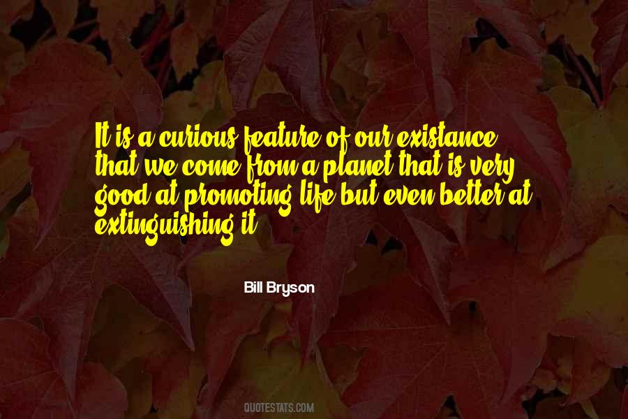A Better Planet Quotes #1346624