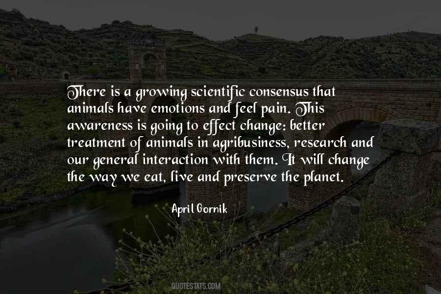 A Better Planet Quotes #425669