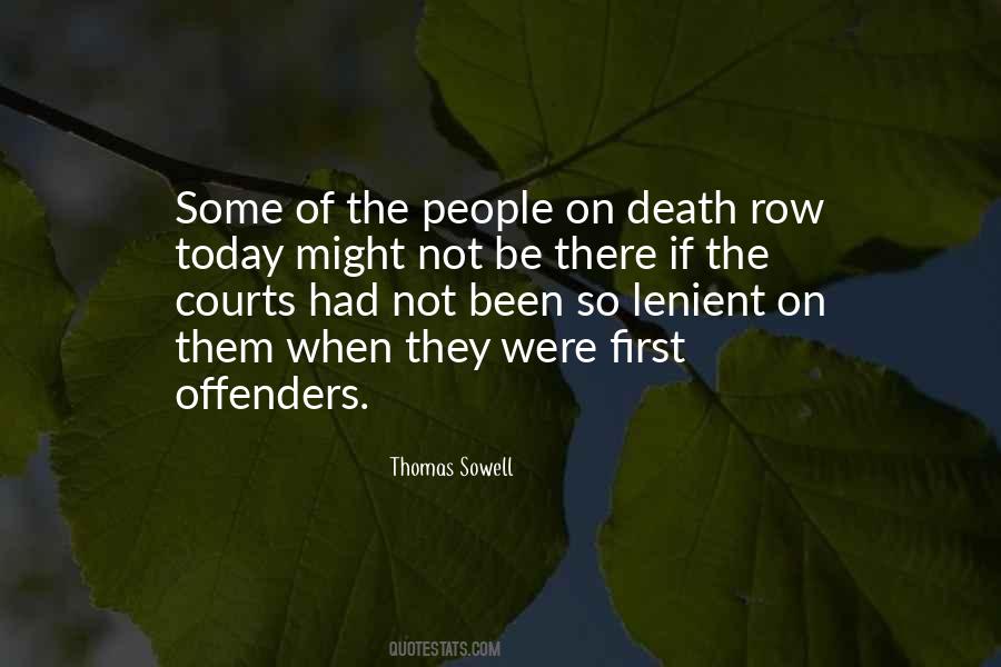 Quotes About Courts #1007396