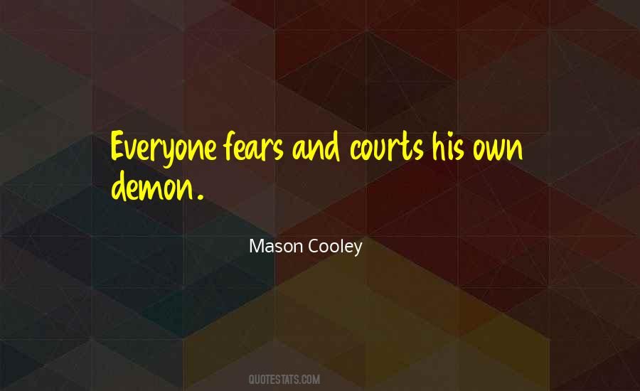 Quotes About Courts #1285217