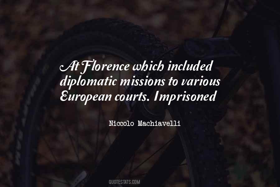 Quotes About Courts #1339418