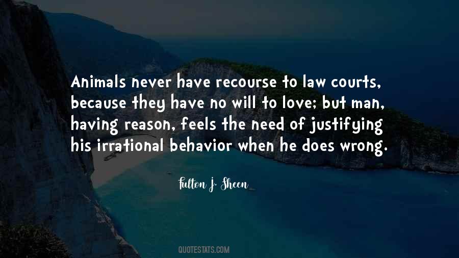 Quotes About Courts #984088