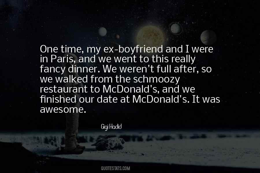 Mcdonald S Quotes #1222030