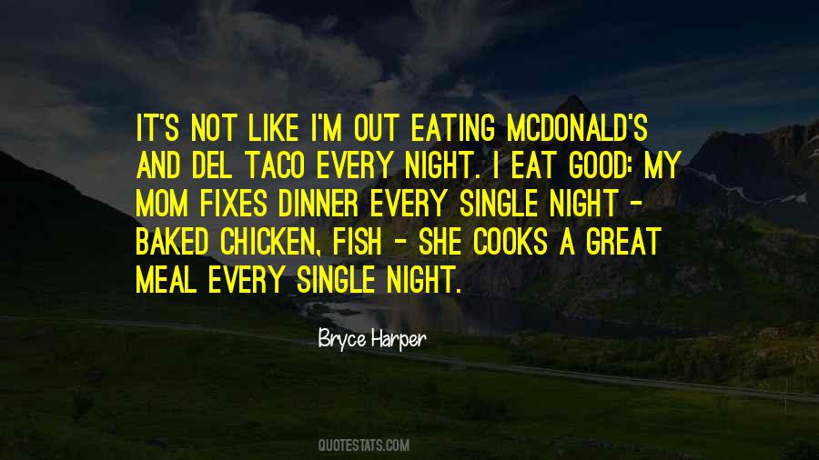 Mcdonald S Quotes #1267551