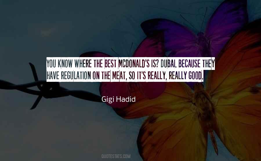 Mcdonald S Quotes #1757928