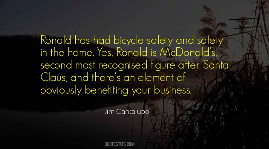 Mcdonald S Quotes #1832681