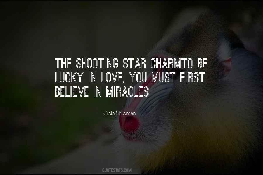 Believe In Miracle Quotes #1595652