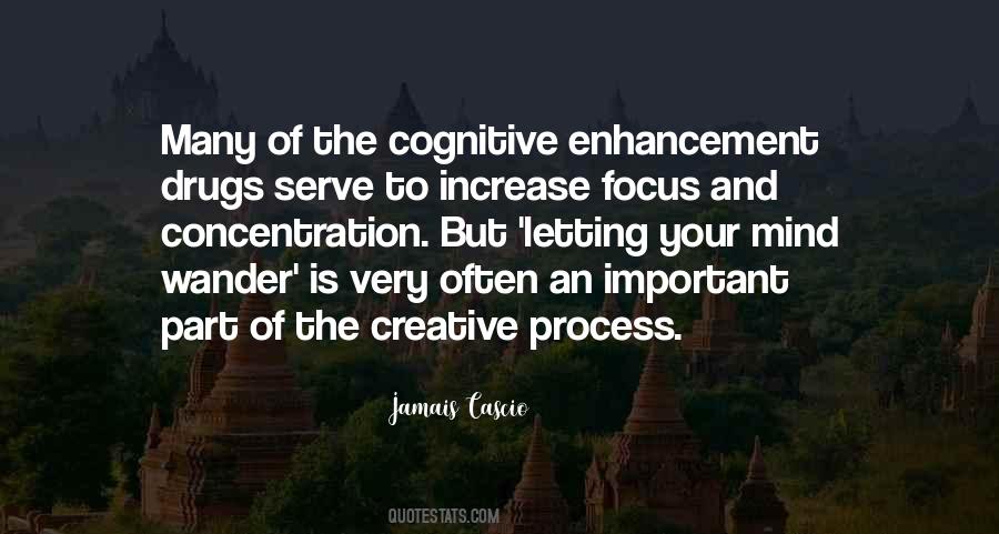 Quotes About Focus And Concentration #1849008